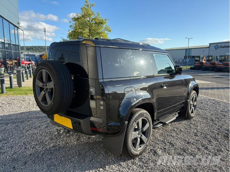 Land Rover Defender Ldv/dropside